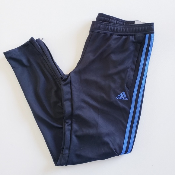 adidas Pants - ADIDAS Climacool Tapered Fit Pants Size Medium